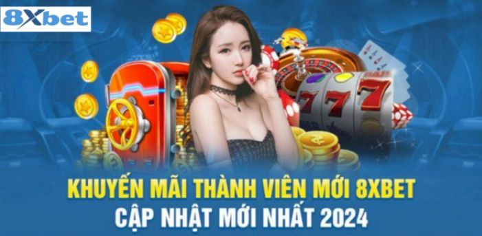 8XBET uy tín - Chất lượng - Đảm bảo cho người chơi