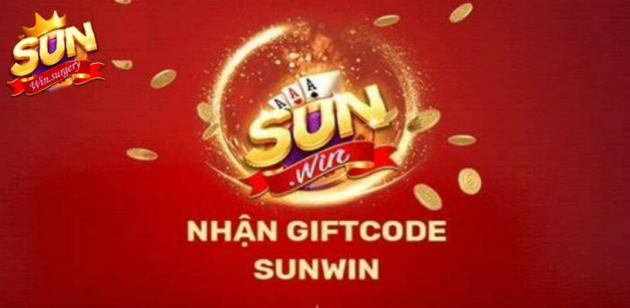 Những mã giftcode Sunwin mới nhất hiện tại 