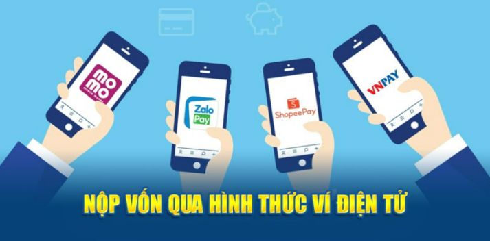 Nạp tiền i9bet qua ngân hàng