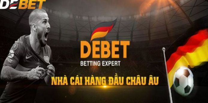 Những tựa game hot hit của nhà cái Debet