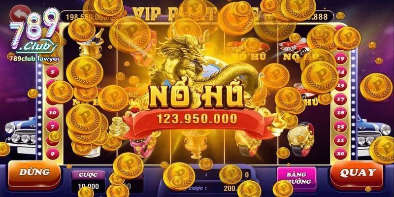 Hướng dẫn cách chơi game Nổ Hũ tại 789Club