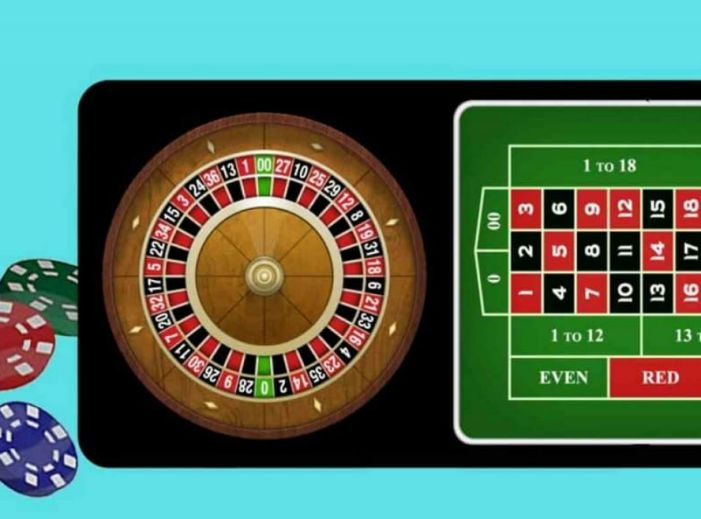 Thuật ngữ chơi Roulette tại UK88 