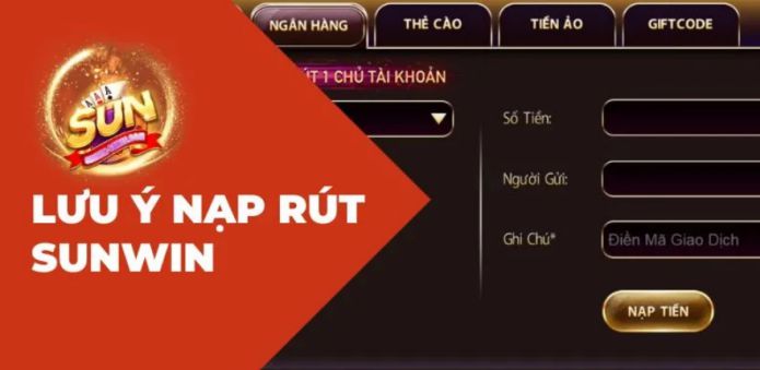 Rút Tiền SUNWIN Có Khó Không? Hướng Dẫn Thực Hiện Chi Tiết