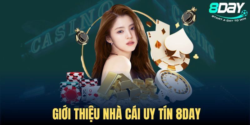 Giới thiệu quá trình phát triển của 8day