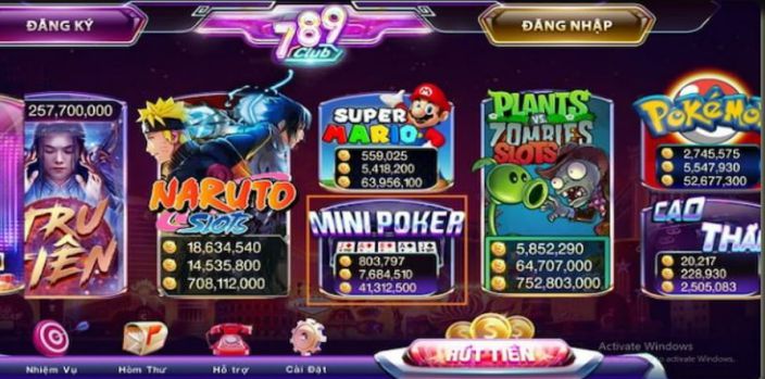 Vì Sao Chơi Poker Tại 789club Dễ Thắng?