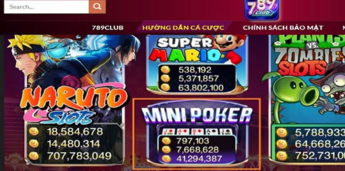 Chơi poker rất dễ tại đây