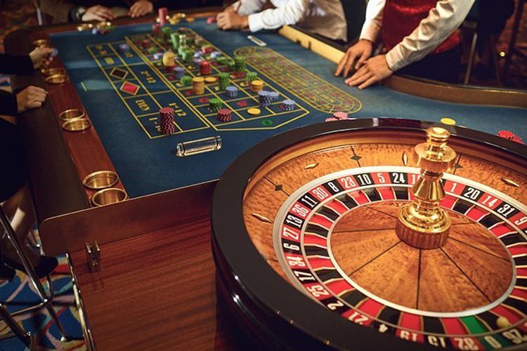 Live Casino với nhiều bàn cược