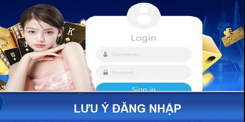 Nhiều điều cần chú ý khi muốn đăng nhập tài khoản game chính thức