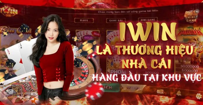 Giới thiệu iwin - cổng game uy tín hàng đầu thị trường