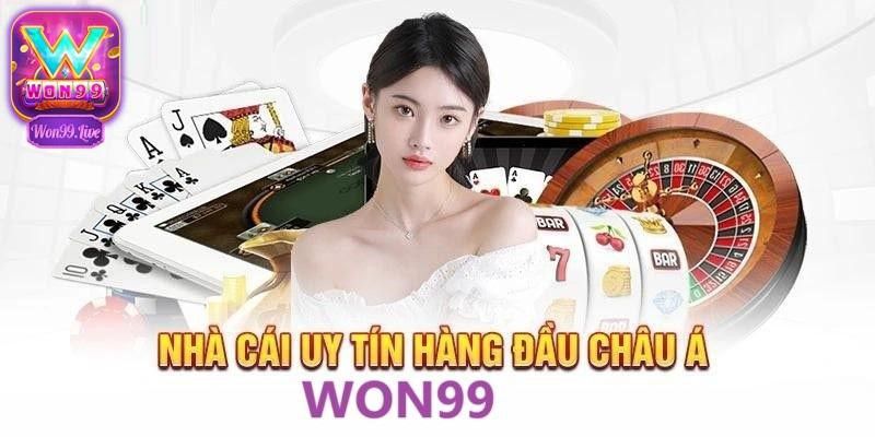 Giới thiệu Won99 - Nơi cá cược uy tín nhất