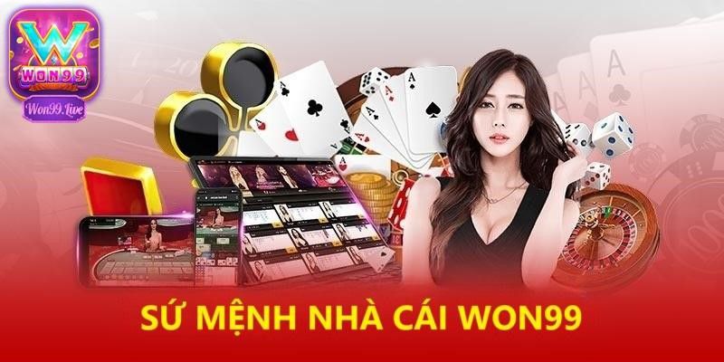 Định hướng phát triển bền vững cùng Won99