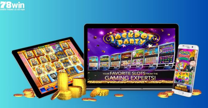 Nổ hũ 78win – Cơ hội nhận thưởng lớn