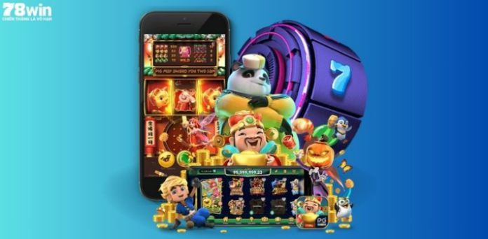 Điểm nổi bật khiến nổ hũ 78win được ưa chuộng