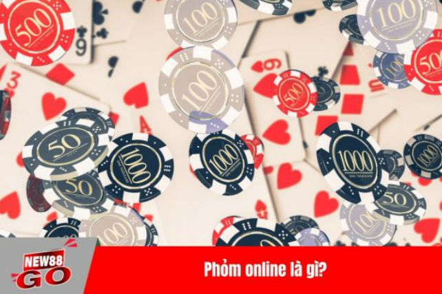 Phỏm online là gì?